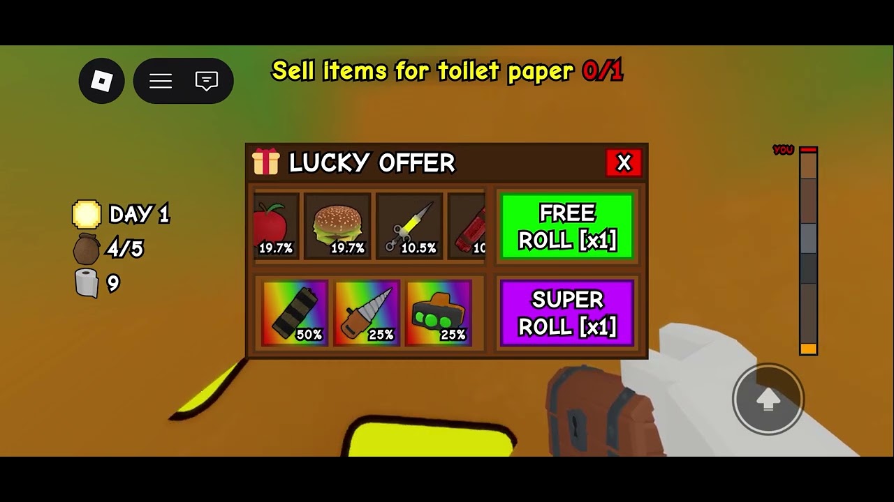 Play my game with me