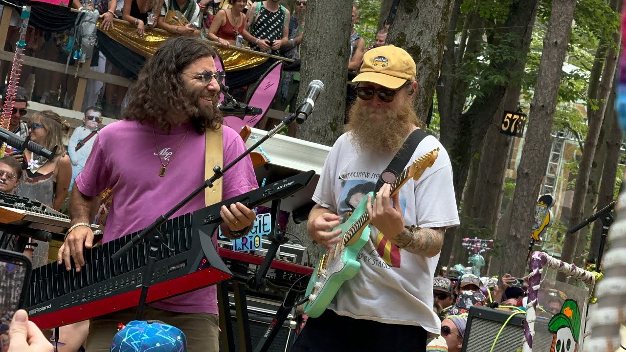 boogie t.rio (Full Set) @ Electric Forest 2024 (Day 2: Honeycomb Stage - Rothbury, MI)