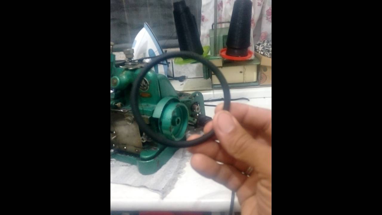 Como gastar menos com a correia da máquina de overclock