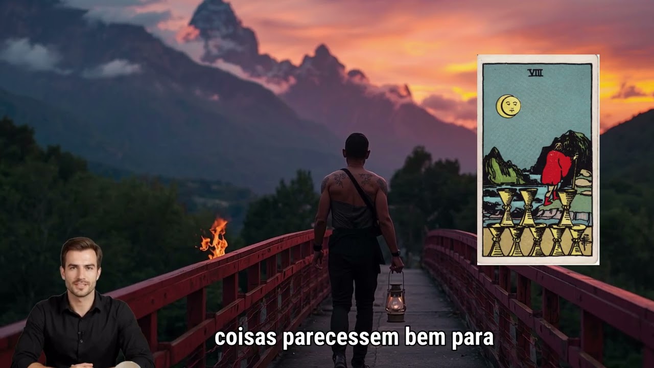 ♏ ESCORPIÃO ━ Te destroçaram! Traição pela frente e pelas costas! Forçado a soltar a mão deles