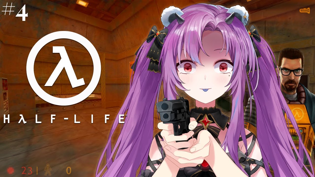【HALF-LIFE】 23 DE HP Y UN SUEÑO 💀🌈 | El regreso más difícil ☢️ - RetroRuna