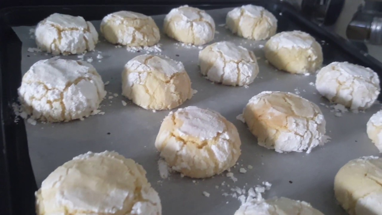 LES MONTECAOS AU CITRON/ LEMON MONTECAOS