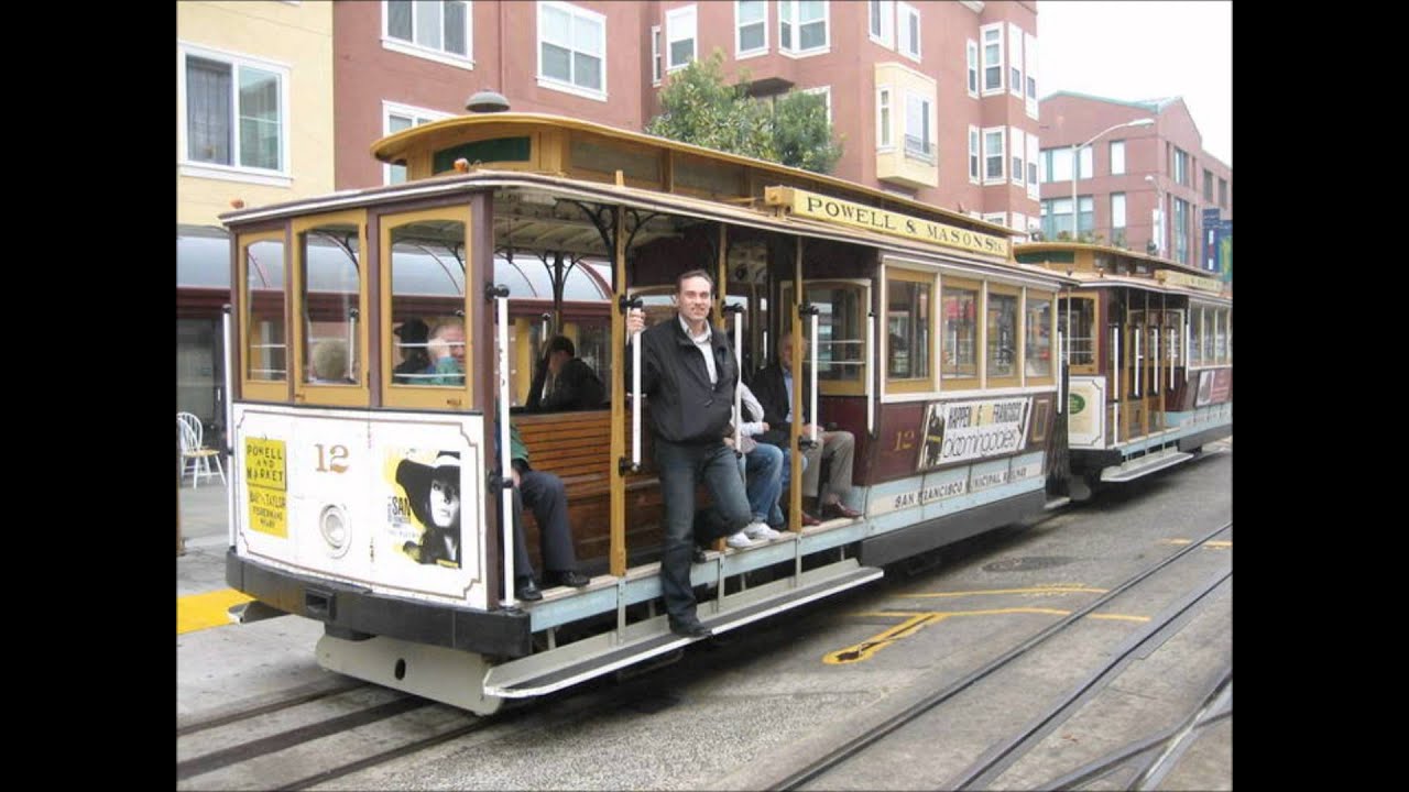 Atze Bauer-I love se cable car