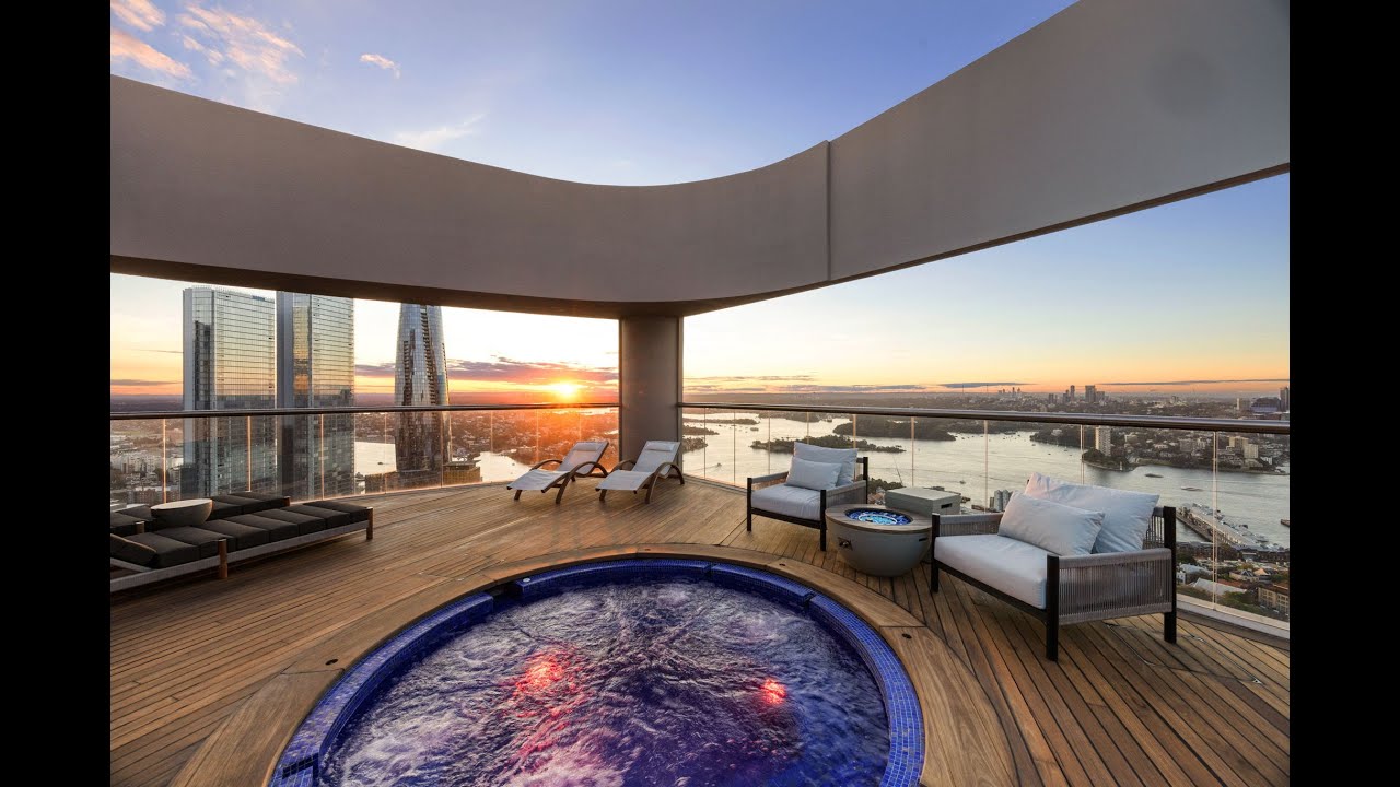 The SkyHouse – A Statement in Prestige Living I 4301/ 129 - 135 Harrington Street, The Rocks
