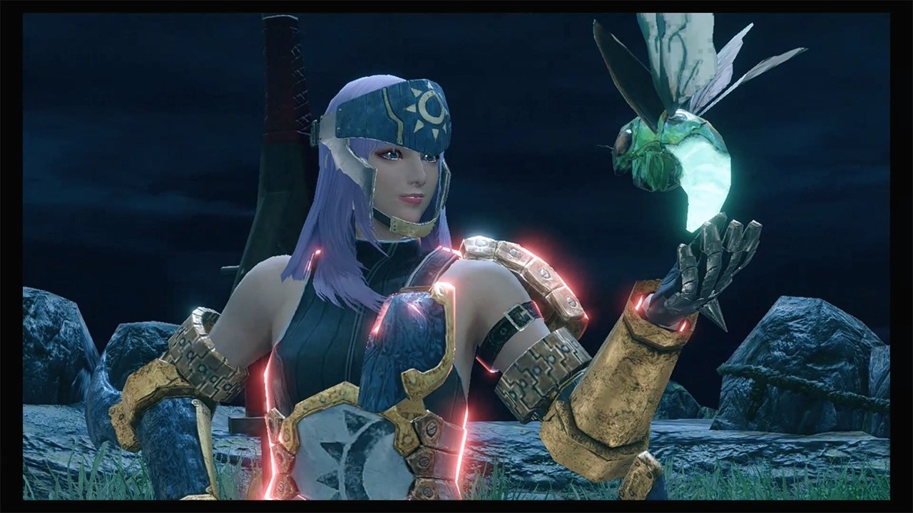【NS】魔物獵人崛起：破曉-活動任務「太陽升起來了？！」【★2】