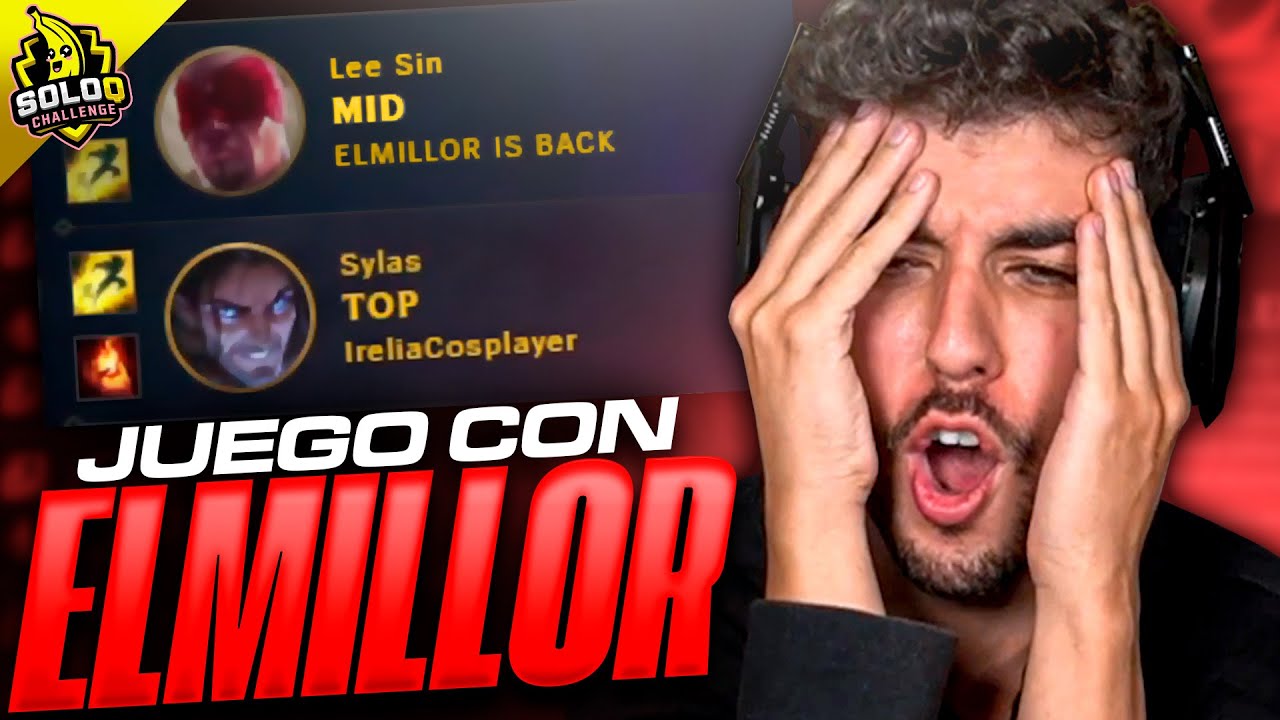 Me toca a ELMILLOR con LEESIN... Nada más que decir | Werlyb
