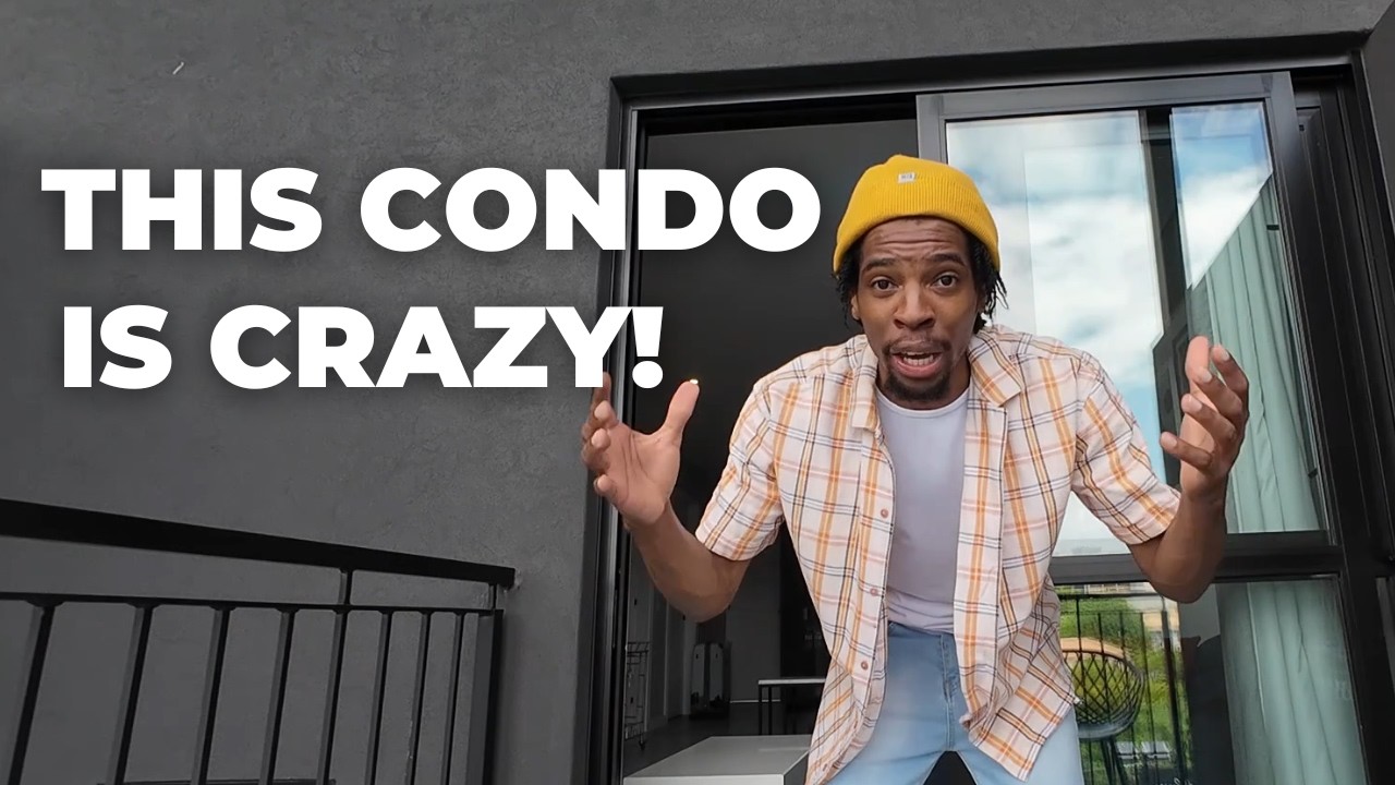 Touring the #1 Luxury Condo in South Africa