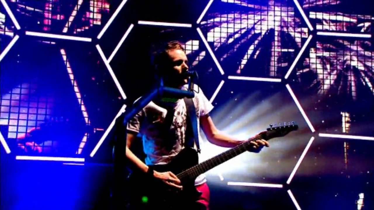 Muse - Guiding Light live @ Glastonbury 2010