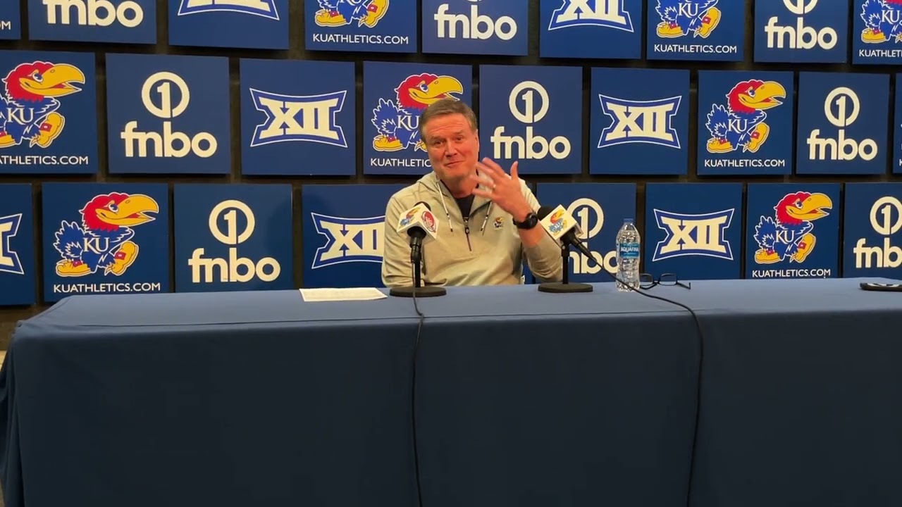 Bill Self gives his perspective on a report stating he had interest in the Oklahoma State job