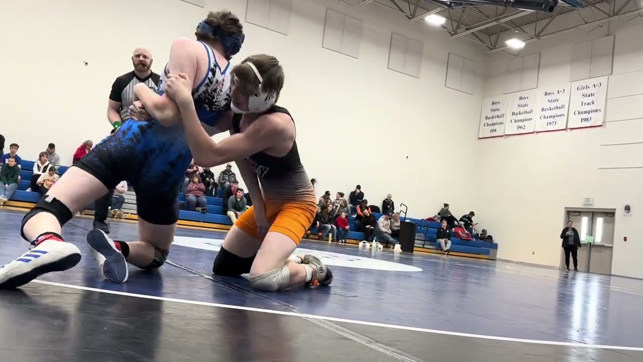 150 - Brayden Brewer (Last Chance Rd. 1) | Sugar Salem Battle for the Buckle