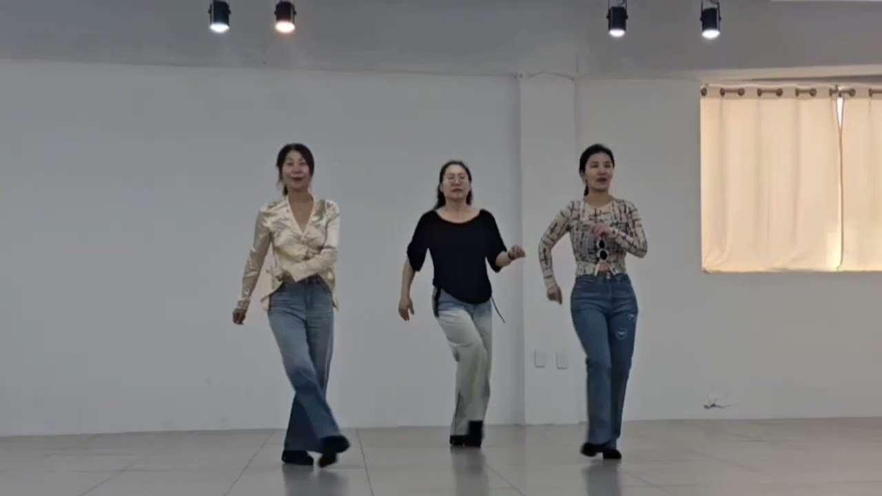 💃 Nothing's Gonna Change Us Line Dance (낫싱 고나 체인지 어스) / Demo : STORY Linedance
