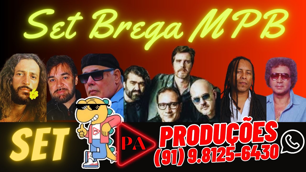 Set Brega MPB