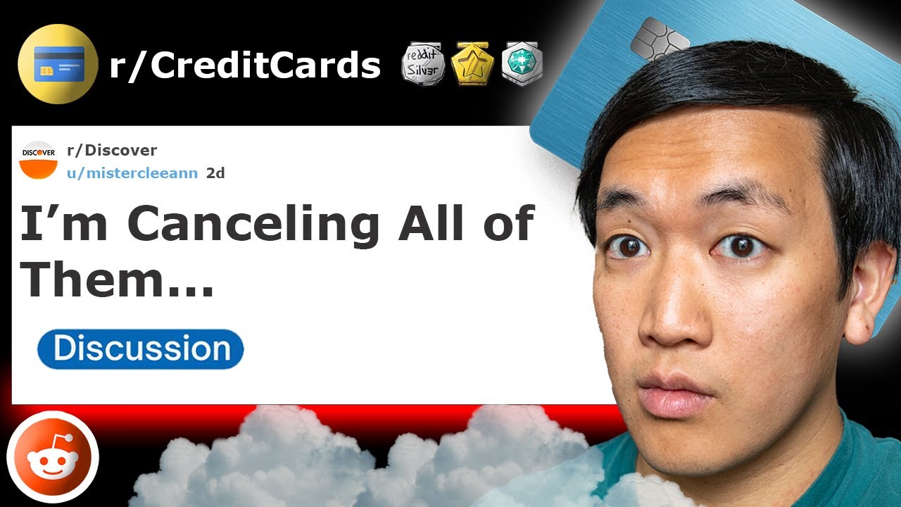 Насколько серьезна сделка по поглощению Discover компанией Capital One? | Источник: Reddit