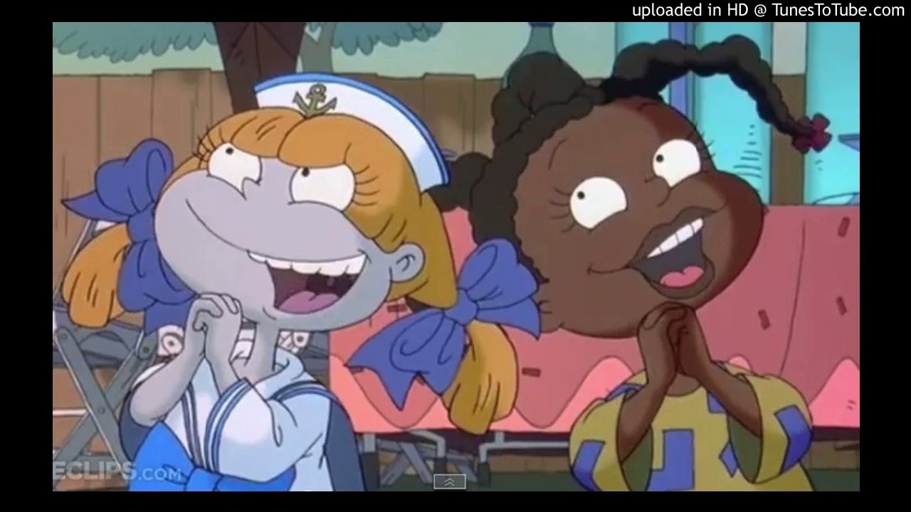Angelica Pickles & Susie Carmichael - The Morning After