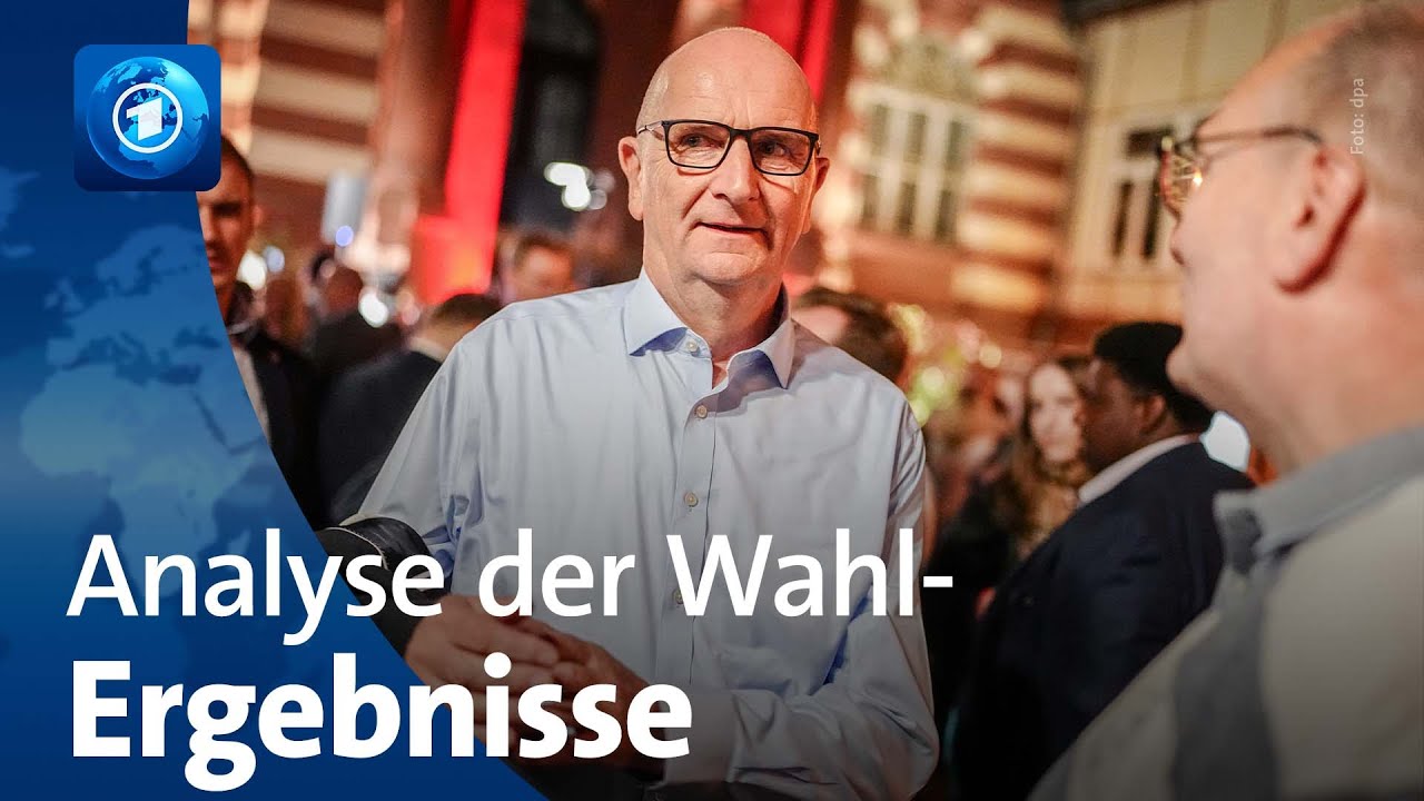 Analyse nach der Landtagswahl in Brandenburg