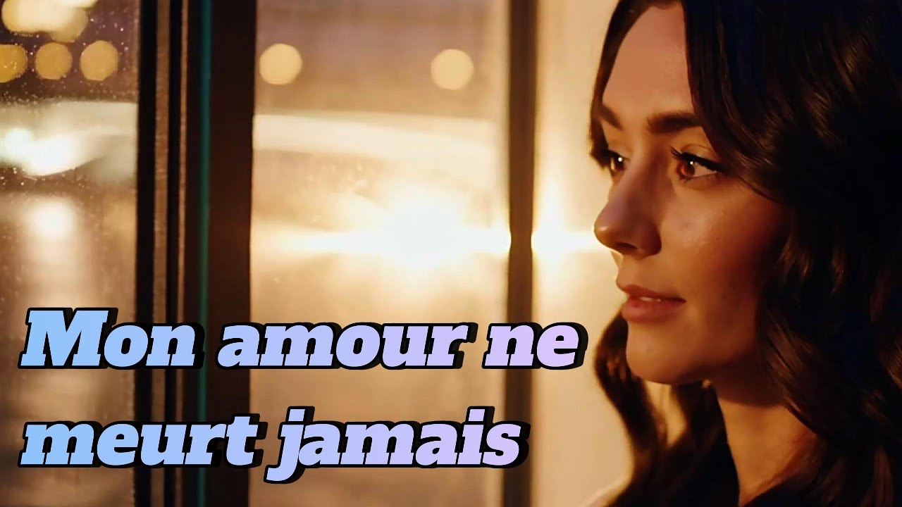 Mon amour ne meurt jamais — French Love Ballad (My Love Never Dies) | Emotional Pop 2025