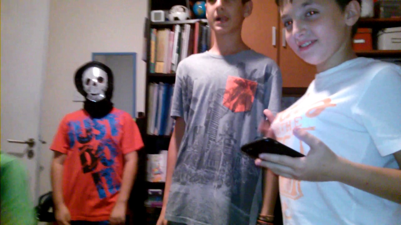 Estiles minima tou hristou moovie parody