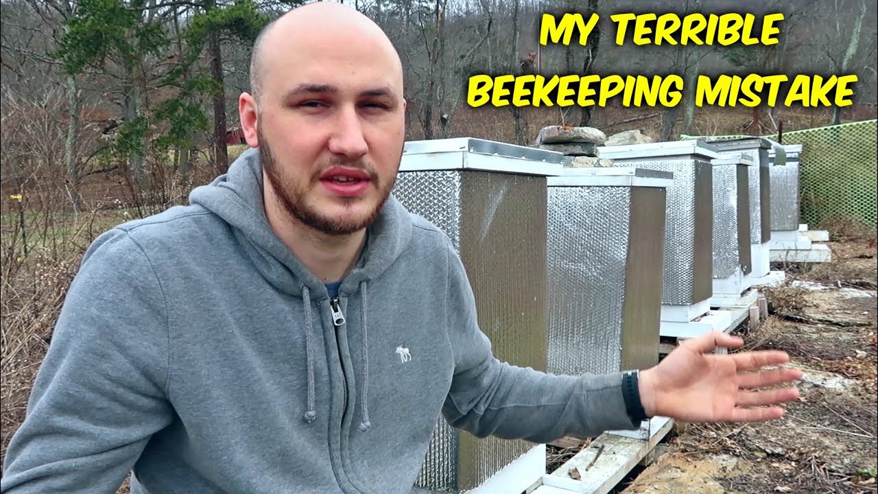 Quitting Beekeeping? Bad News