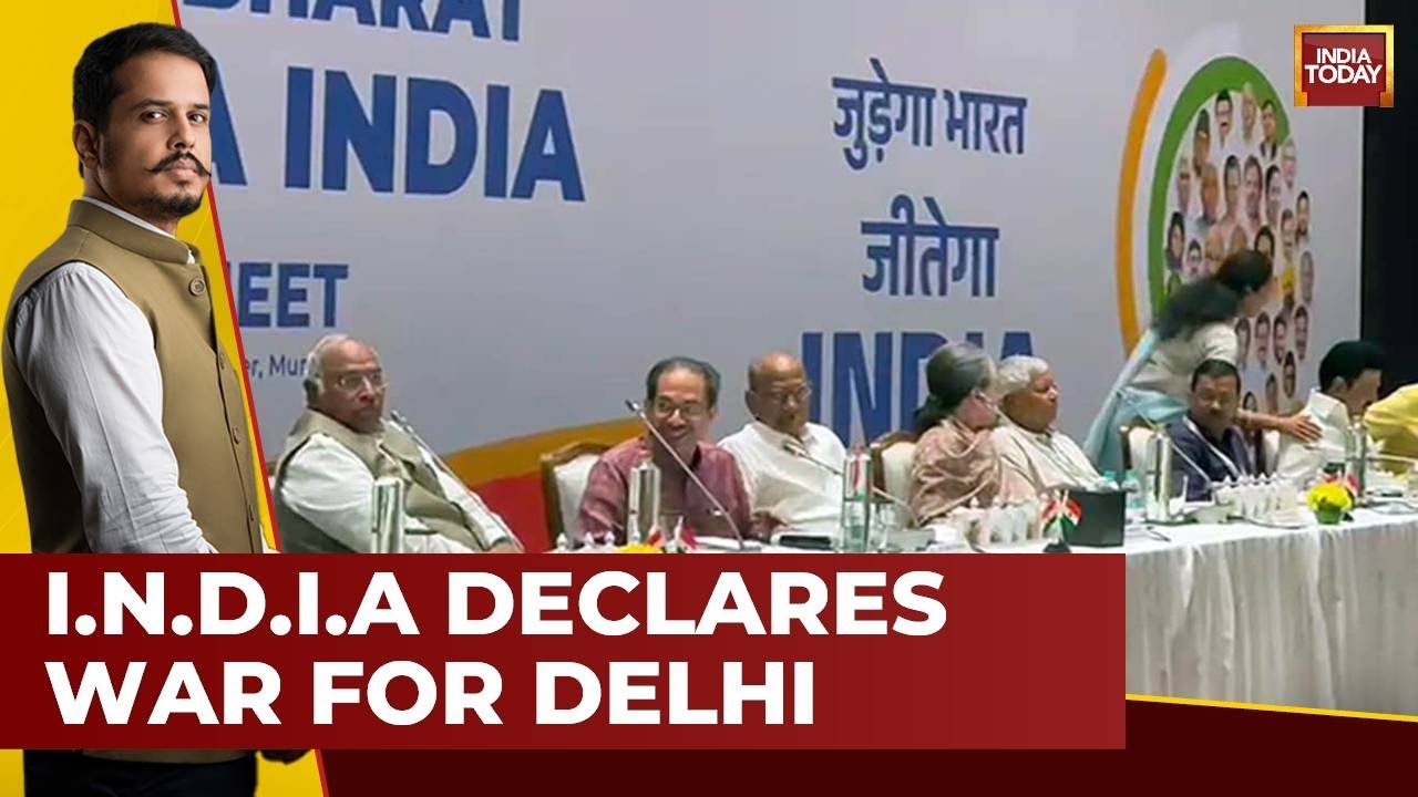 INDIA Mumbai Mega Meet: INDIA Bloc To Begin Seat-sharing Talks Soon, Announces Coordination Panel