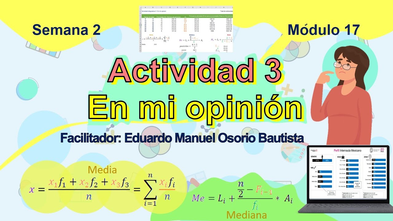 Módulo 17 semana 2 actividad 3 