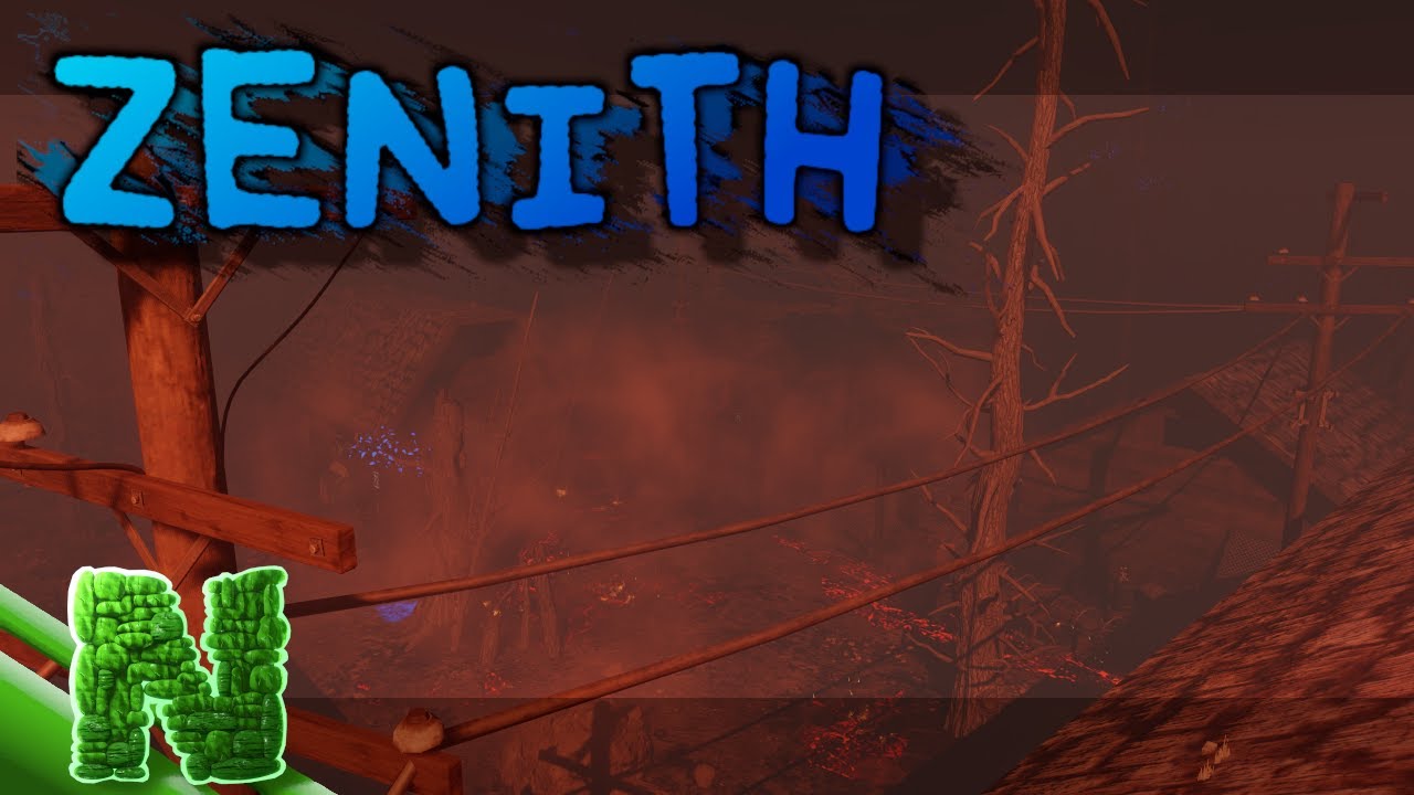 Zenith - Trailer | BO3 Custom Zombies Map
