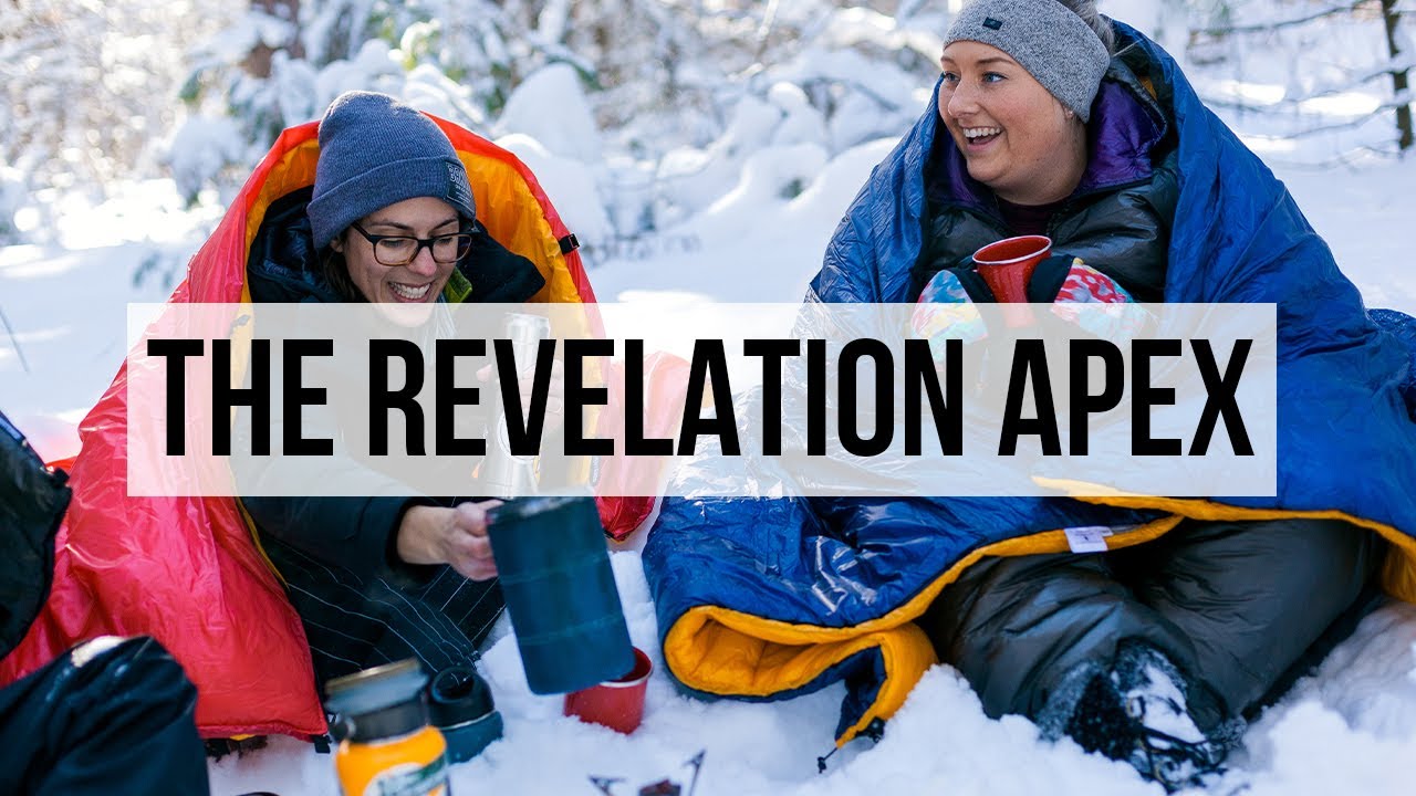 The Revelation APEX | Quilts