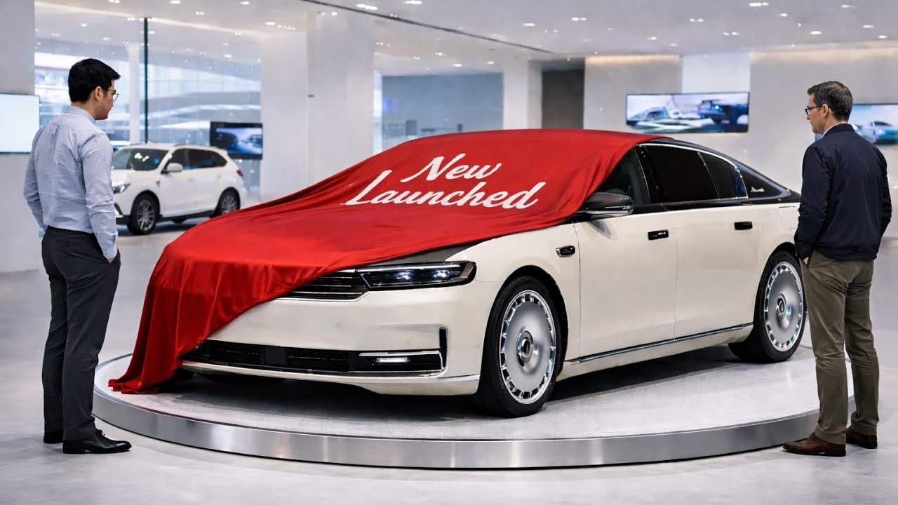 Canada Opens Doors to 5 New Chinese EVs — And Americans Aren’t Happy!
