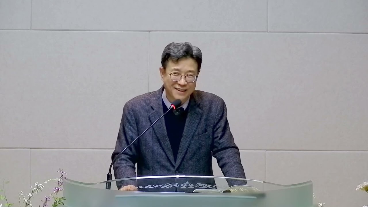 2026.02.18 장종호 (수요설교) / 제목 : 풍랑 가운데 예수님을 바라봅시다 / 본문 : 마태복음 14장 22-33절