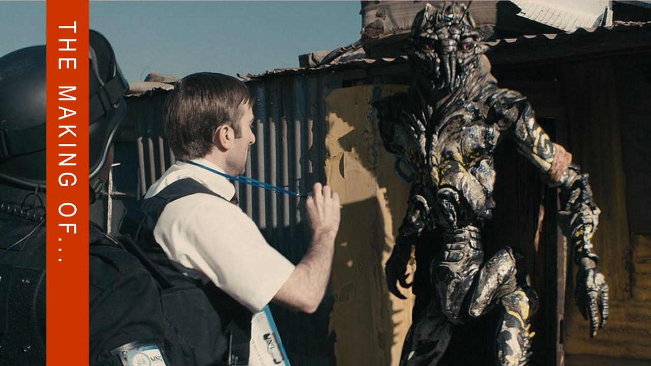 Making of District 9
