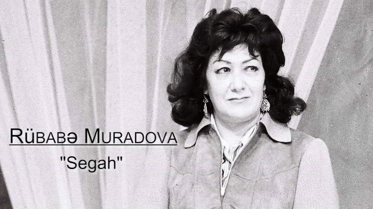 Rübabə Muradova - 