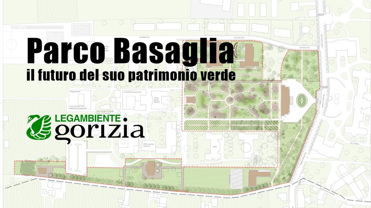 Parco Basaglia - Il futuro del suo patrimonio verde