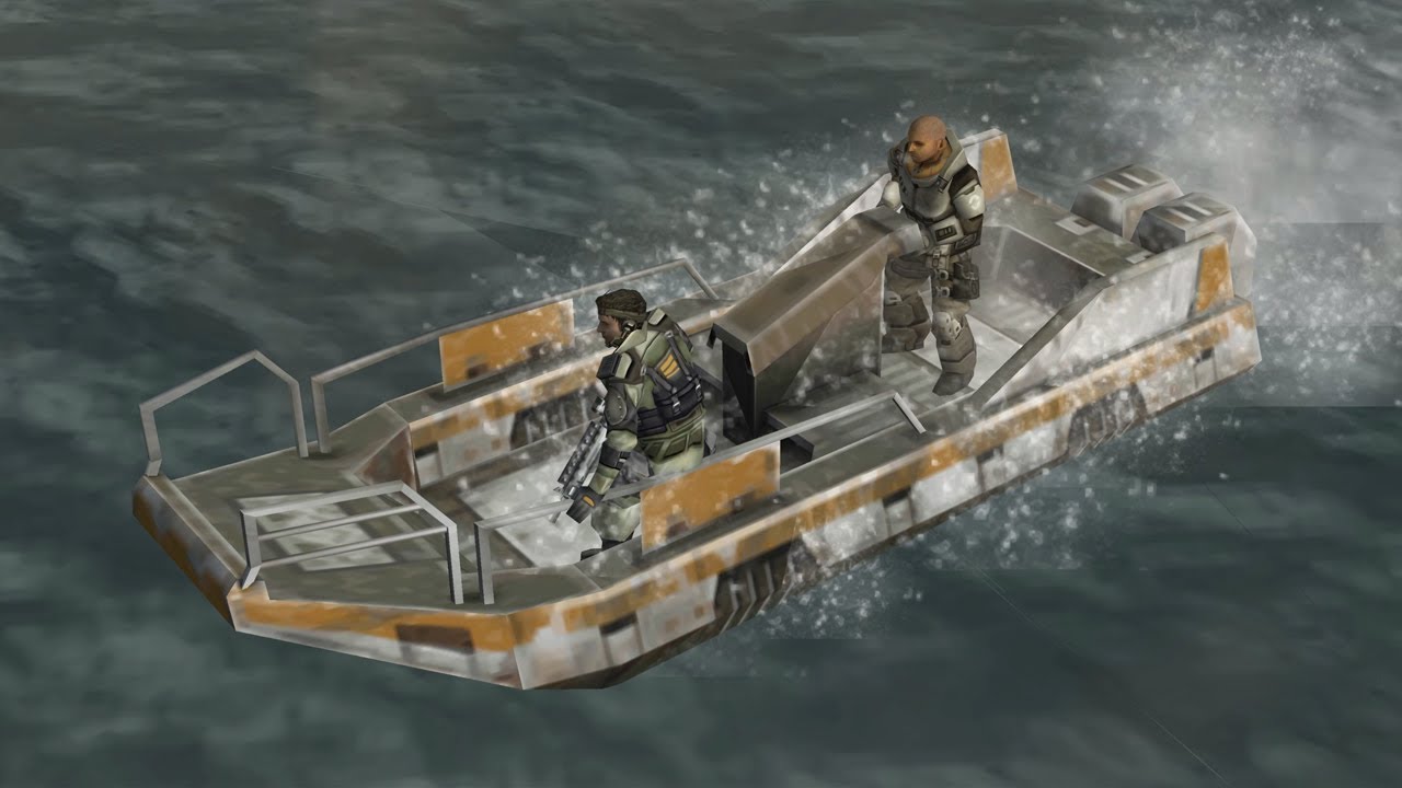 Killzone: Liberation - II.1 - Approach