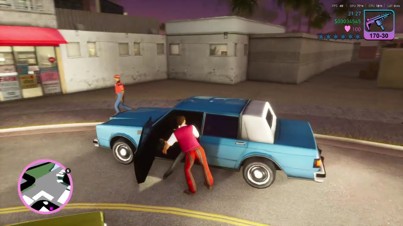 تختيم GTA vice city النسخة المحسة مترجم بالعربي -الجزء 3