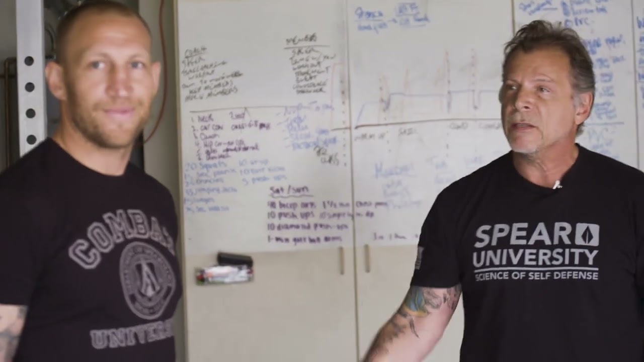 001 - Understand the SPEAR System