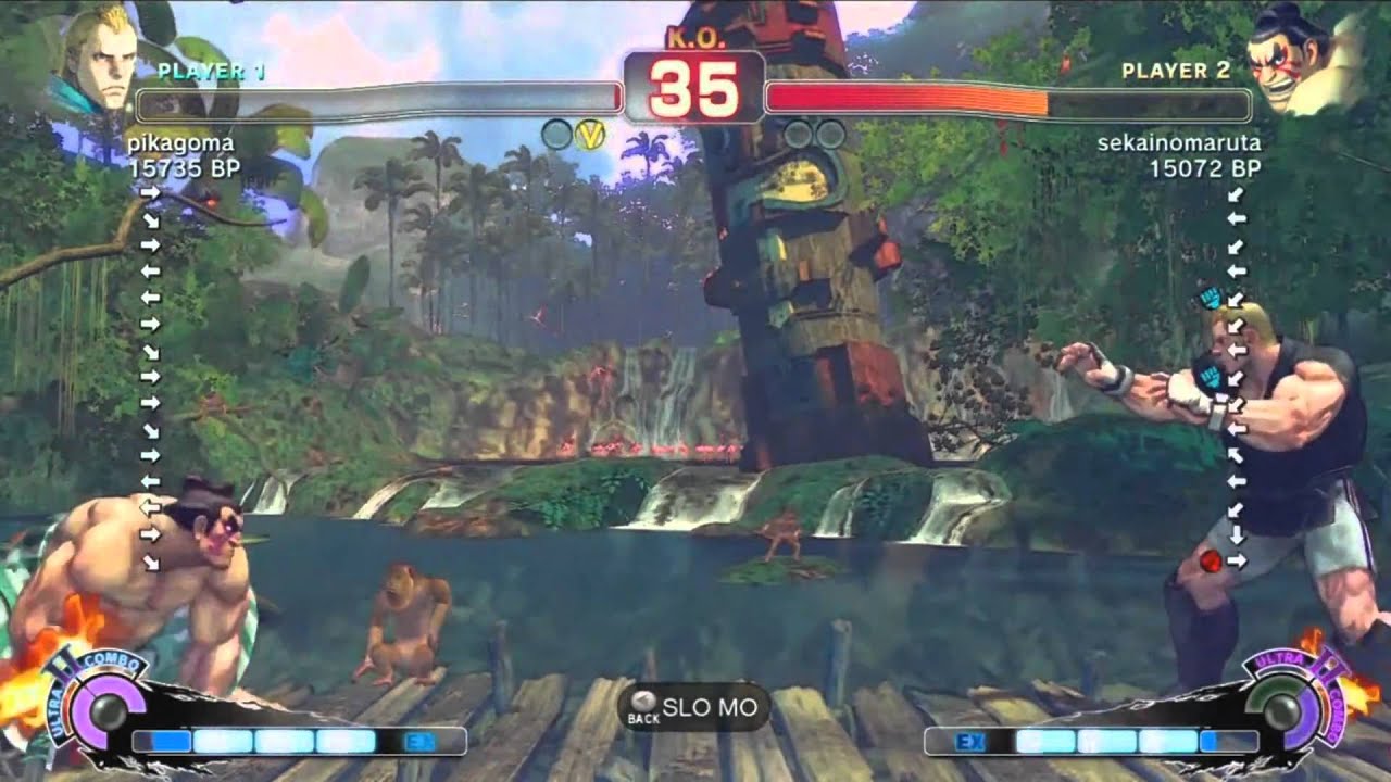 SSF4 comeback compilation episode 2