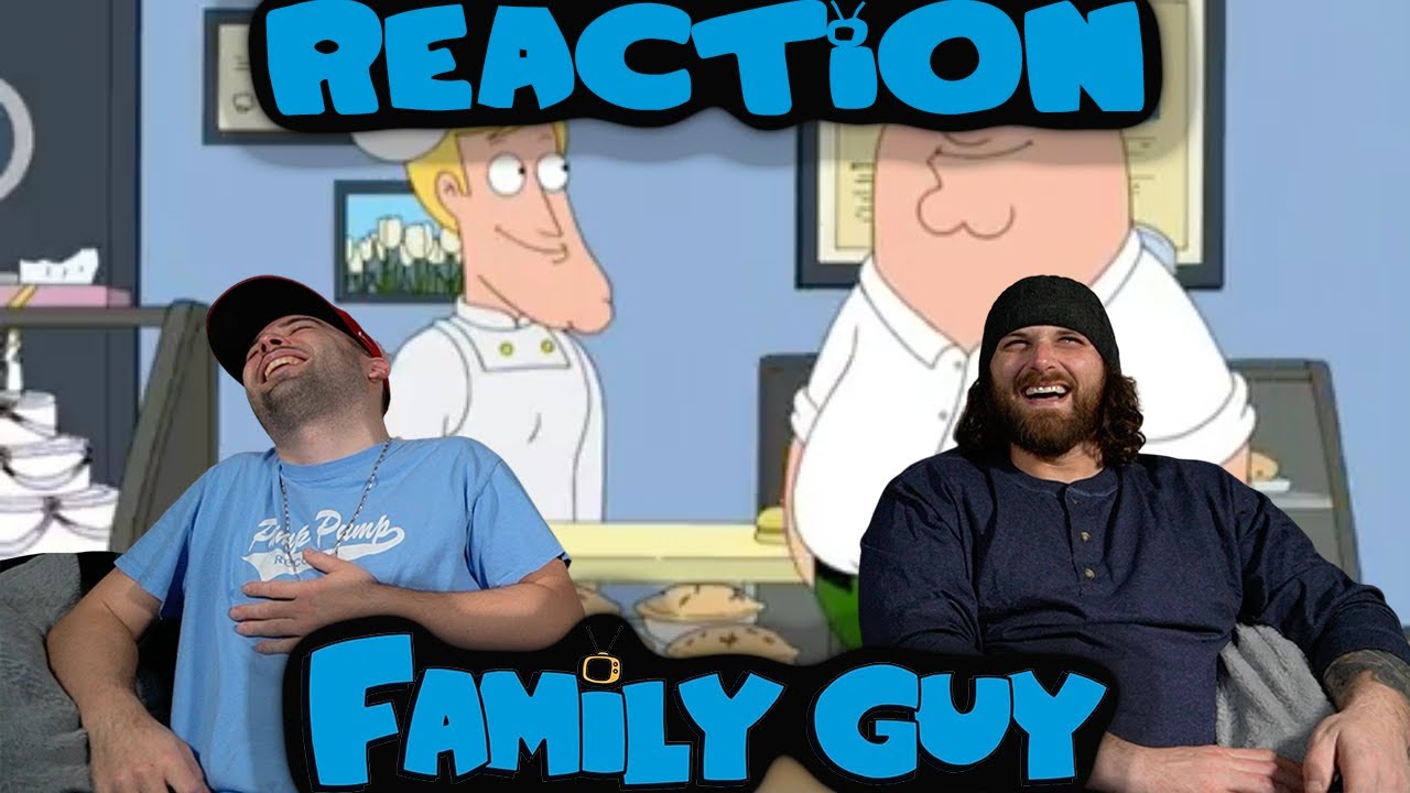 Family Guy Season 7 Deleted Scenes REACTION!!
