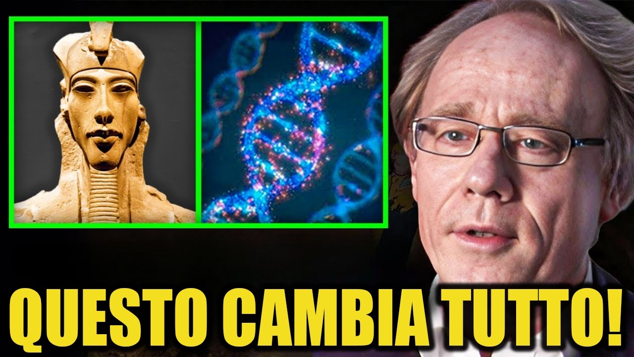 DNA del padre di Tutankhamon finalmente decodificato: riscrive l’intera storia dell’Egitto