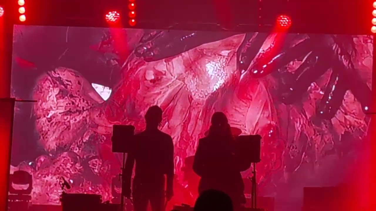 Ordo Rosarius Equilibrio -||- (live@Quantic -||- București -||- 13.03.26)