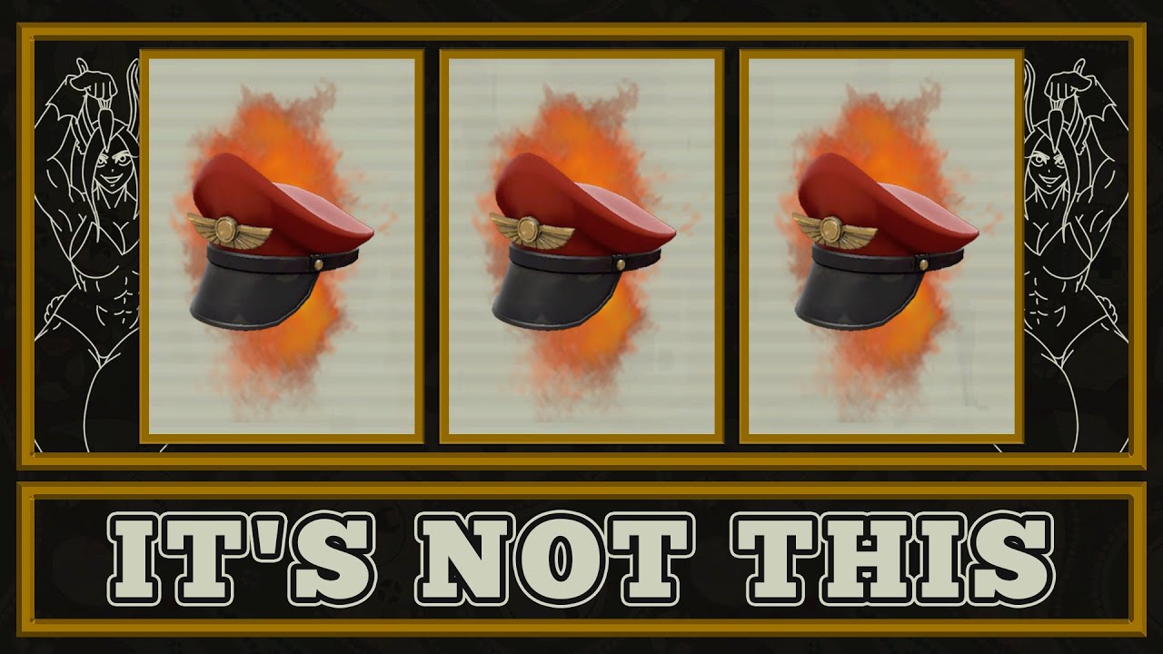 The Rarest Item in TF2