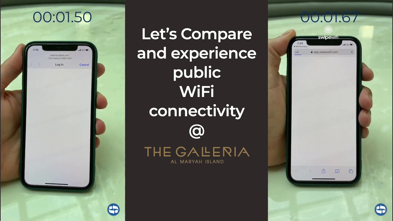 Swipe WiFi - The Next Generation Internet Connectivity