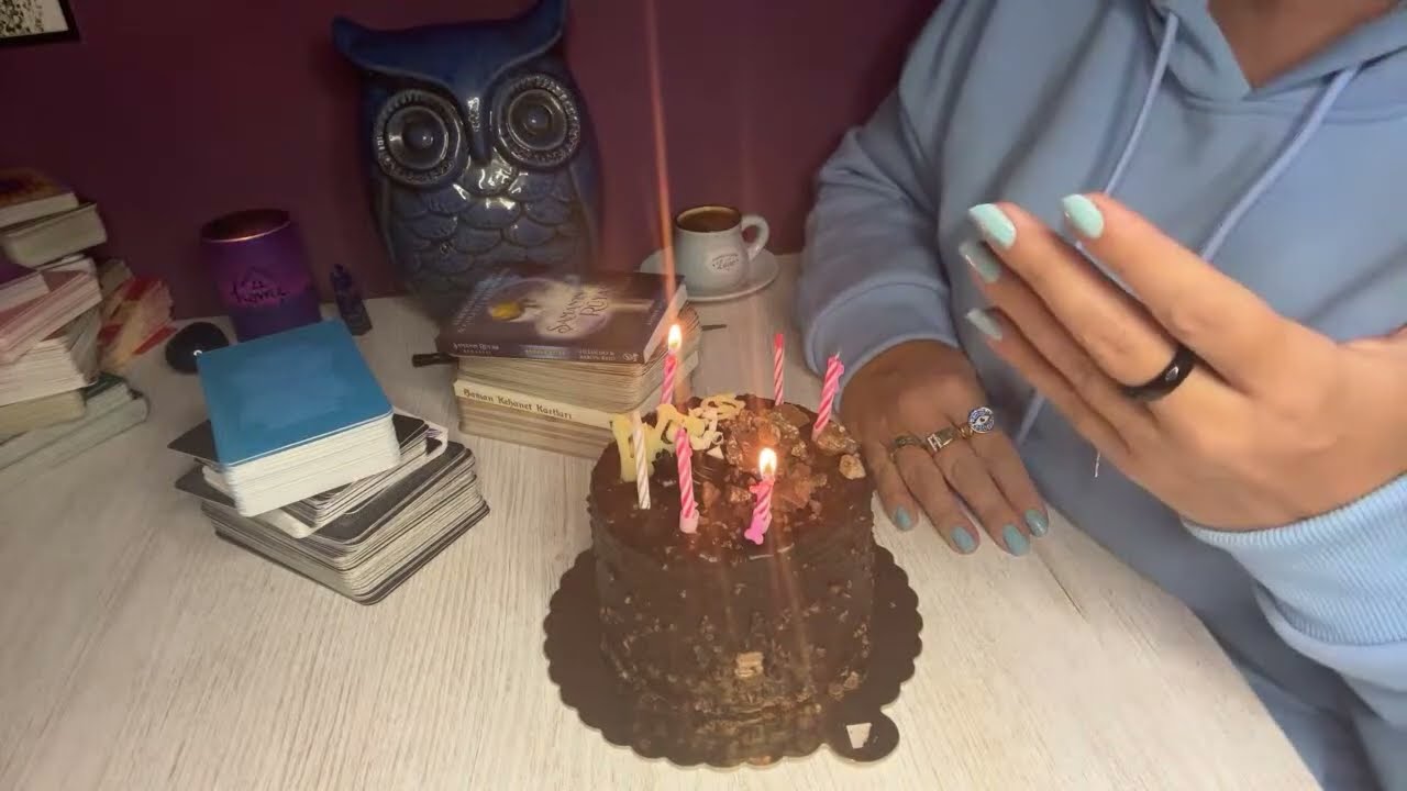 Ona Seninle İlgili Sorular Sordum Ne cevaplar Verdi İzle :) TaroT 🩵 👉🏼​⁠@aysegulerginvlog