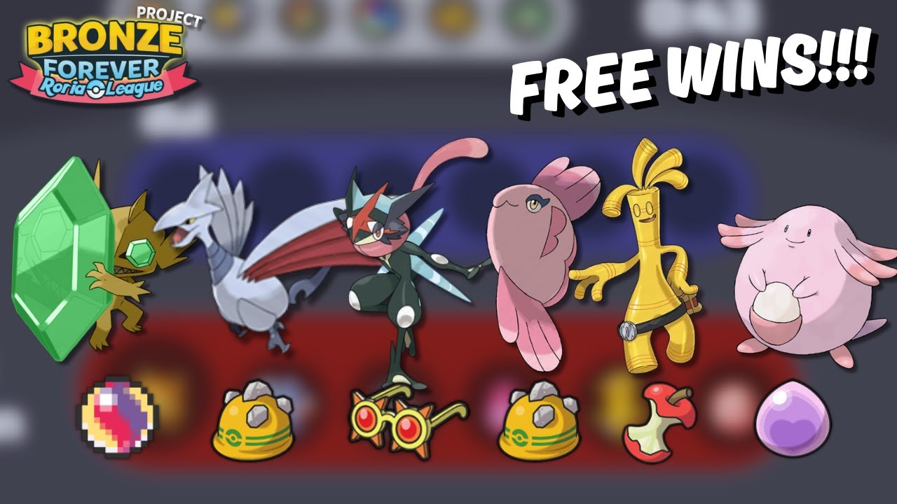 MEGA SABLEYE STALL = FREE WINS | Pokémon Brick Bronze PvP