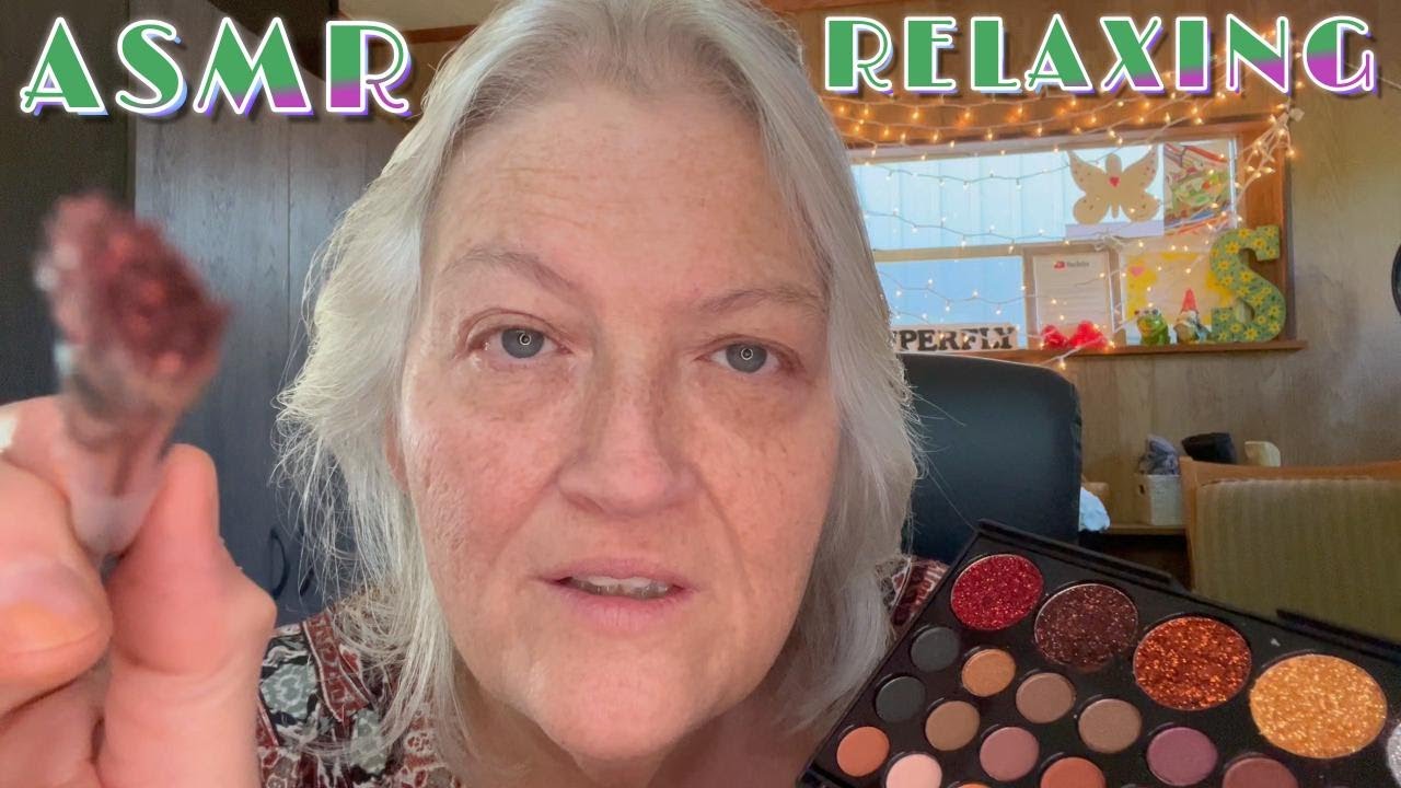ASMR/Extremely Relaxing💤💤 Doing your Makeup 💄
