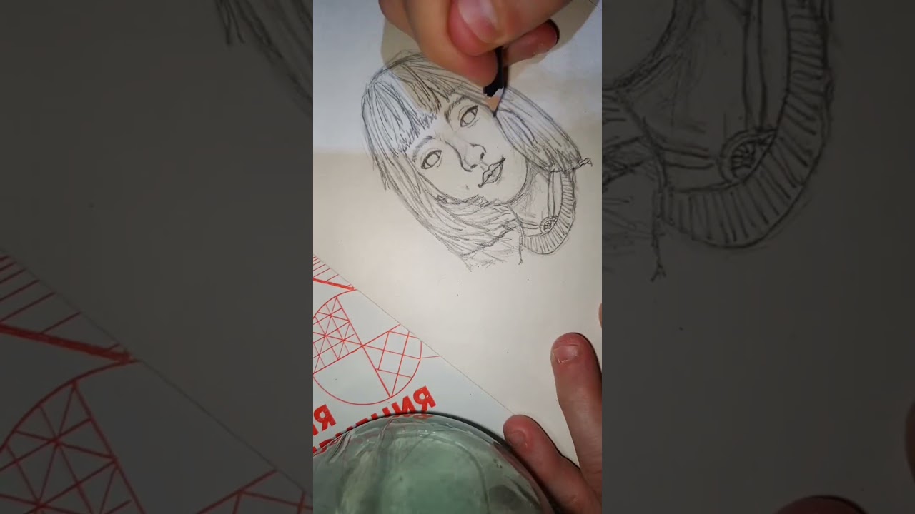 #рисуноккарандашом