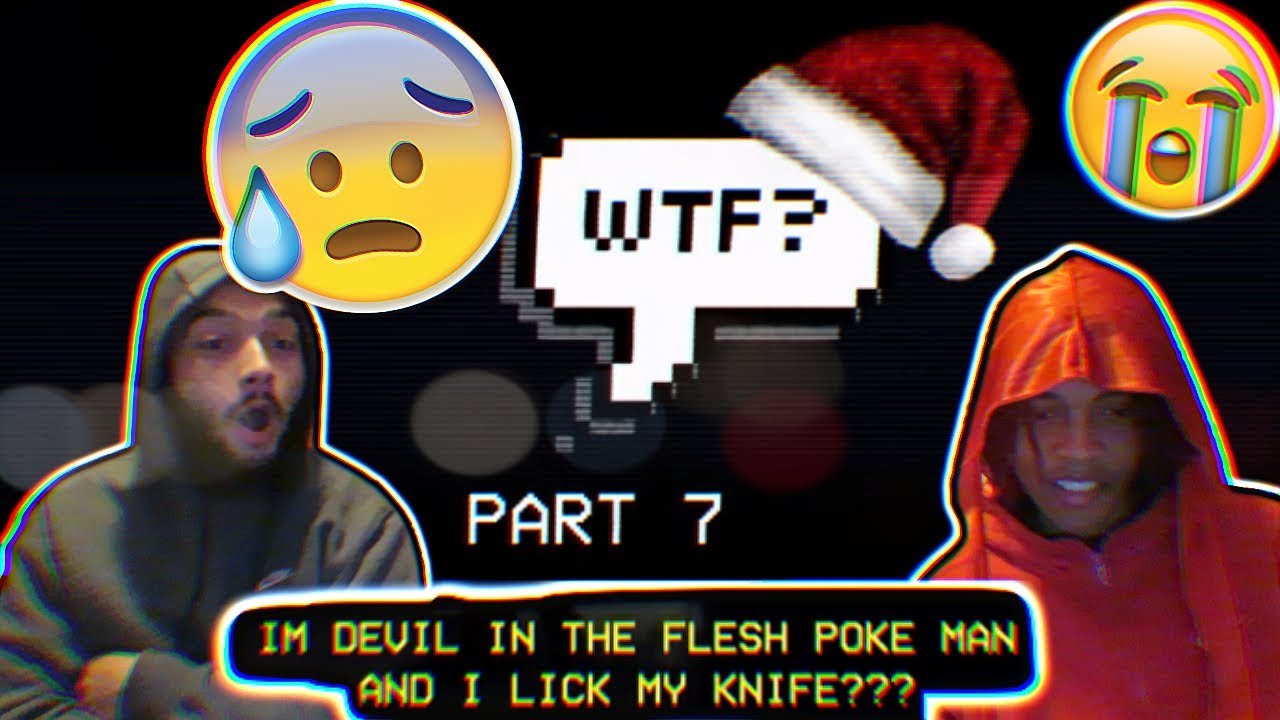 WHAT'S WRONG WITH THIS MAN 🤣🤦🏽&zwj;♂️ | UK DRILL : WTF BARS PART 7 (REACTION)