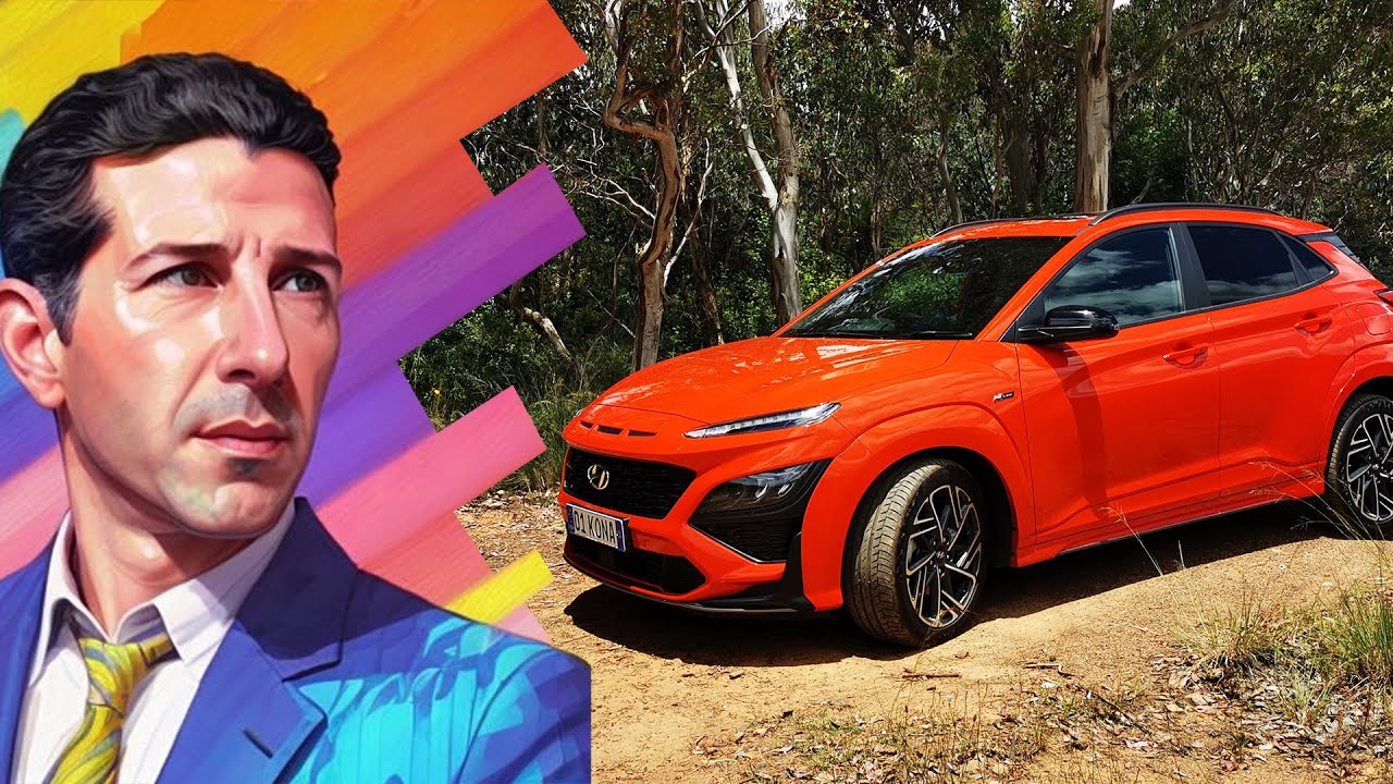 Hyundai Kona N Line 2022 هيونداي كونا