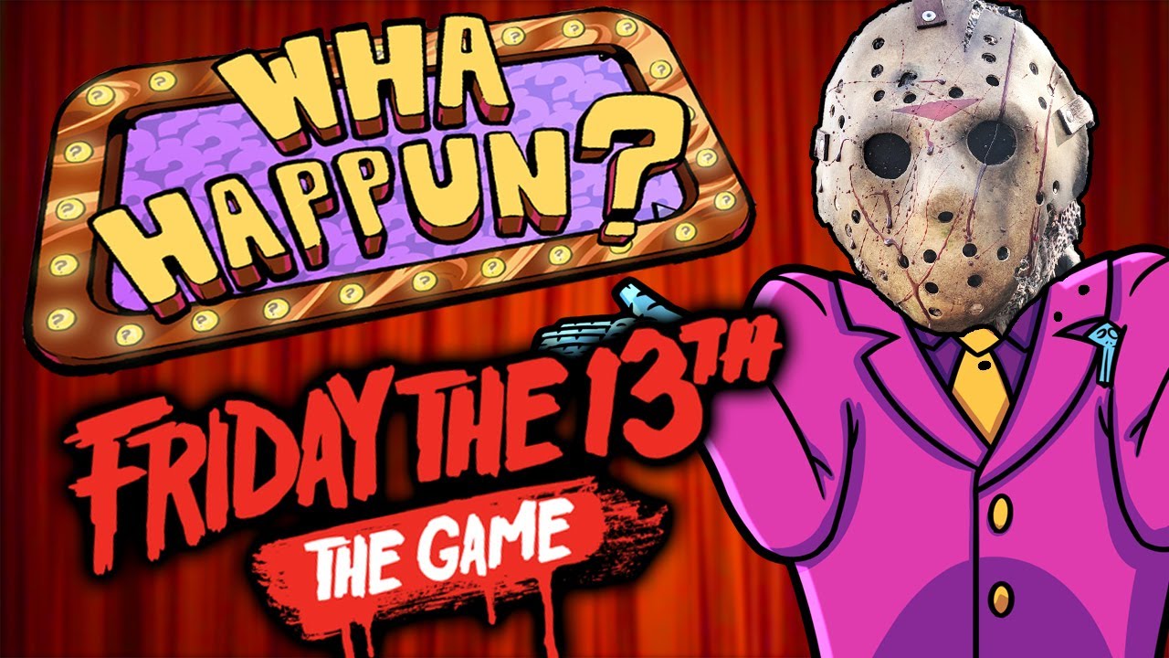 Friday The 13th The Game - What Happened?