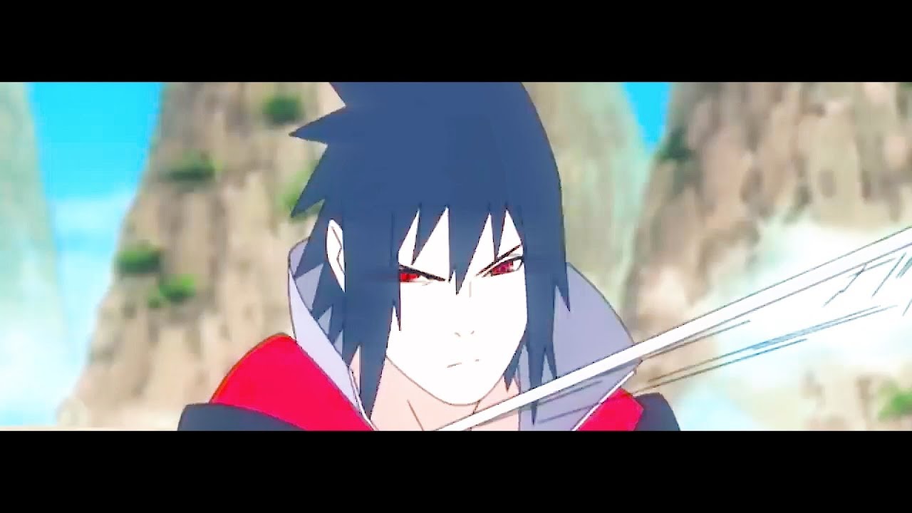 LIL MOSEY - KAMIKAZE {AMV} SASUKE VS KILLER BEE