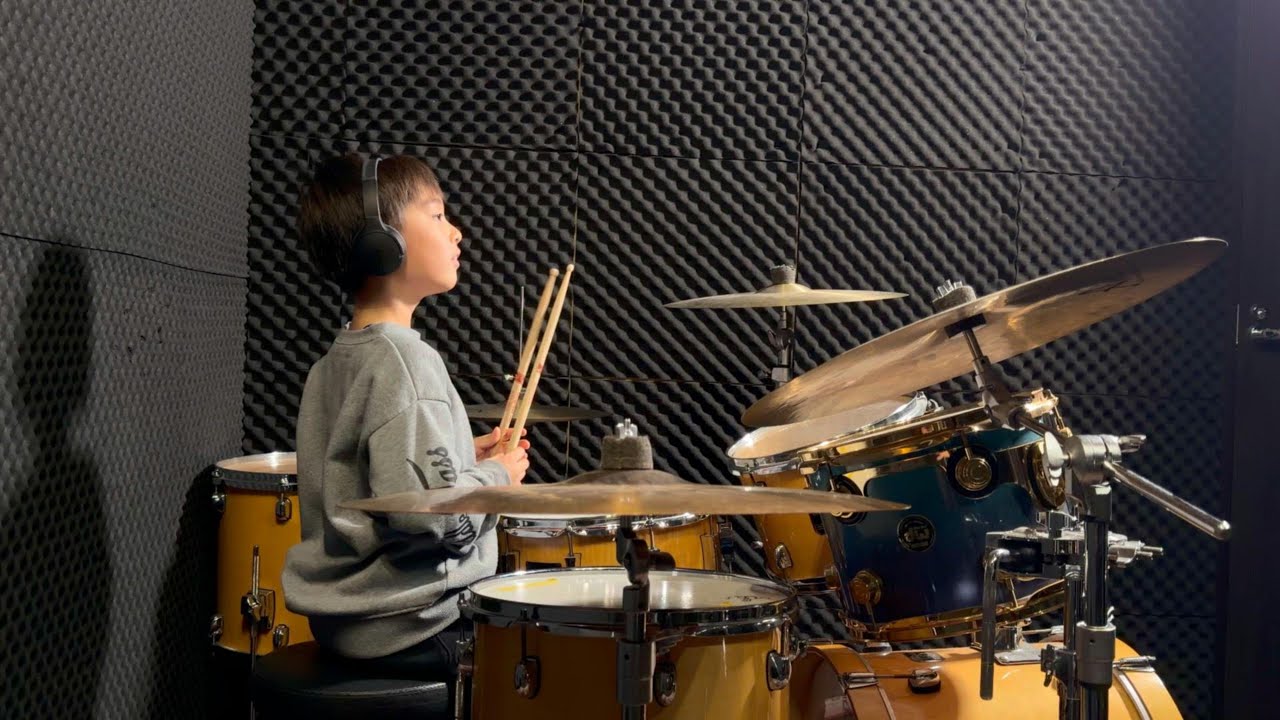 【コドモドラムコンテスト Vol5 予選動画】近畿地区低学年の部 ヨルシカ DARMA GRAND PRIX