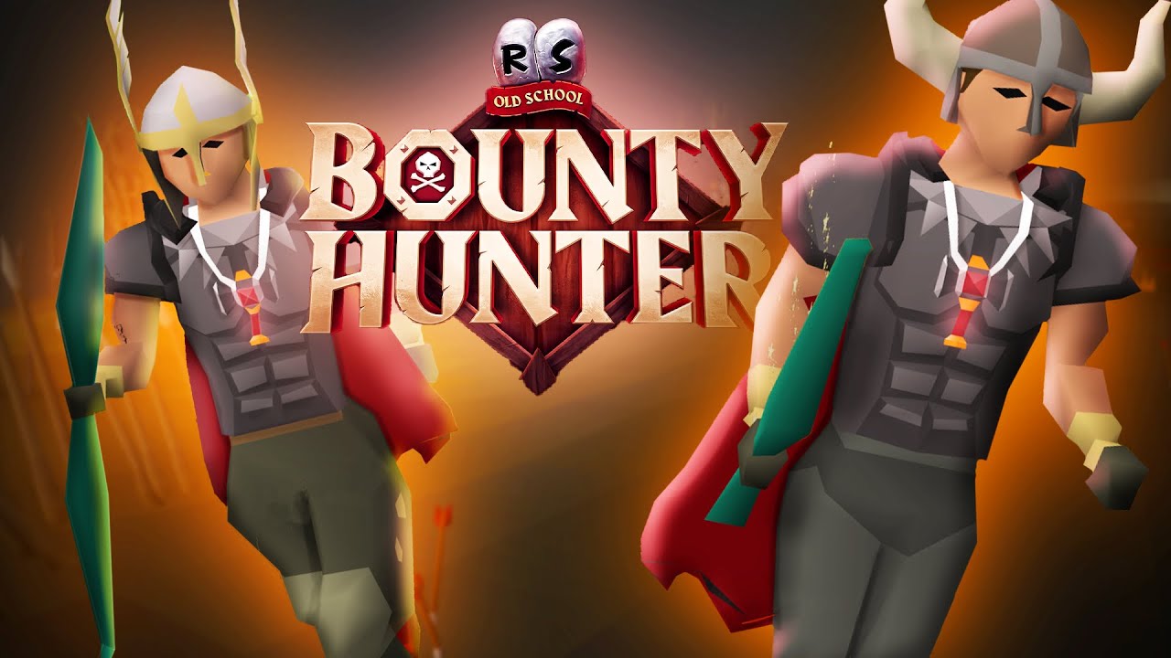 Bounty Hunter has returned to OSRS